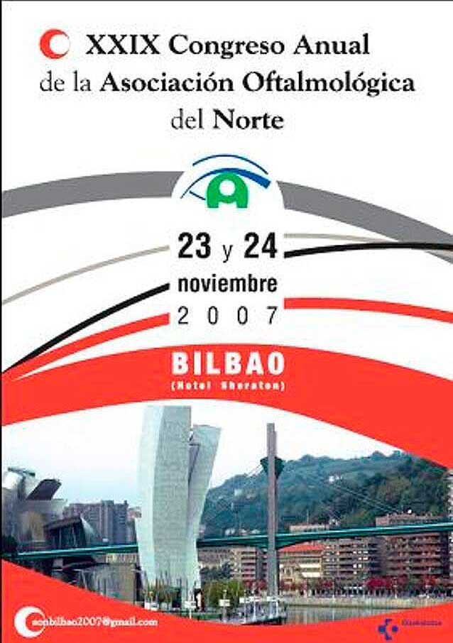 29 Congreso AON Bilbao 2007