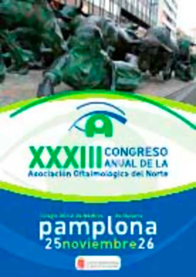 33 Congreso Pamplona 2012